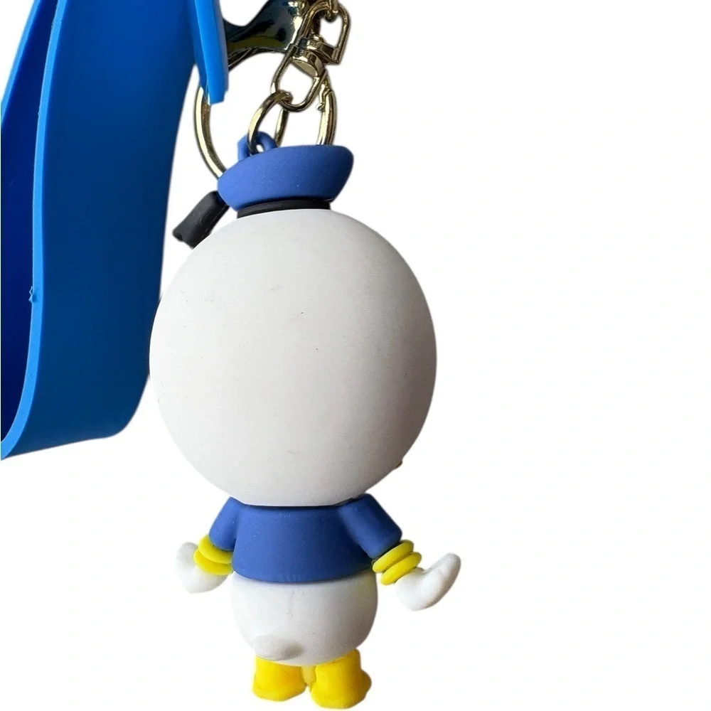 3/$25 Disney Donald Duck Keychain Bag Charm